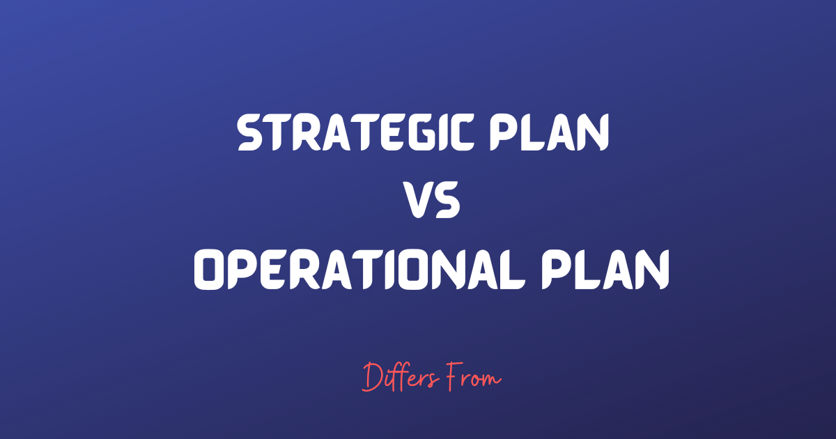 navy war college: difference between strategic and operational objectives