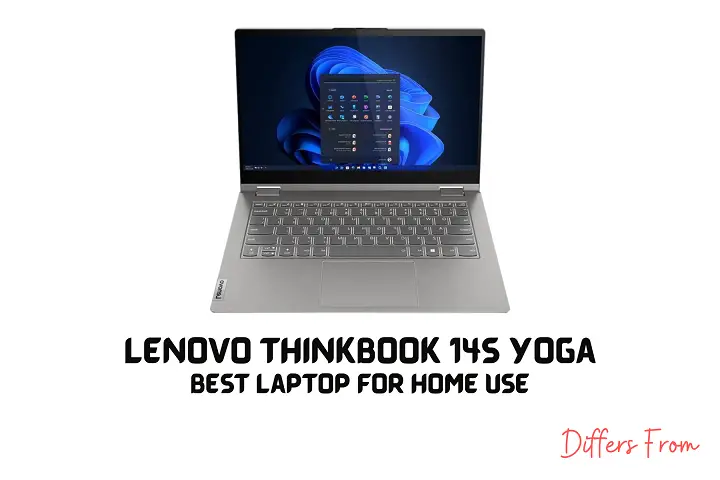 Difference Between ThinkPad and ThinkBook - Differs From