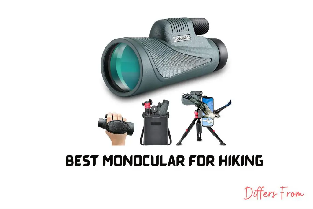Best Monocular for hiking