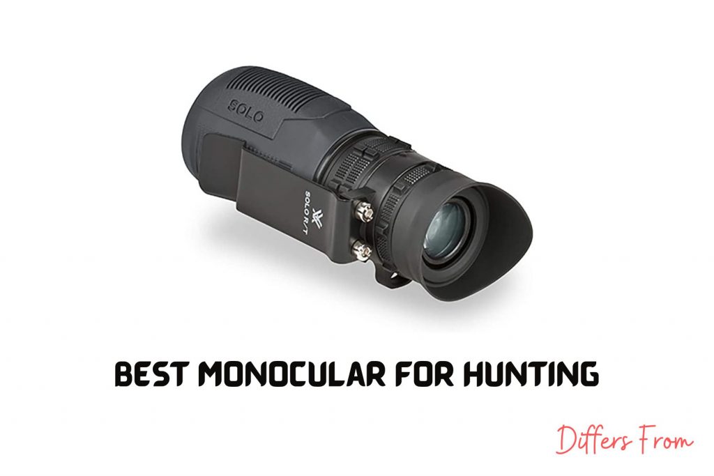 Best monocular for hunting