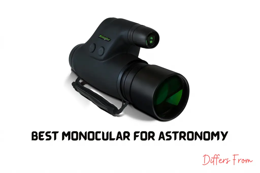 best Monocular for astronomy
