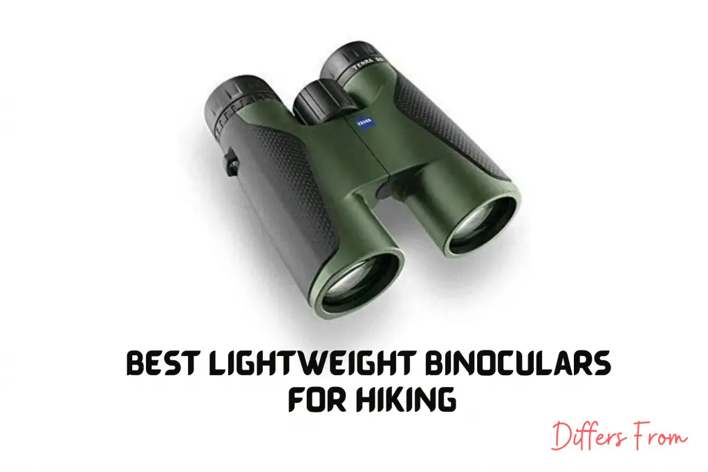 best lightweight binoculars for hiking